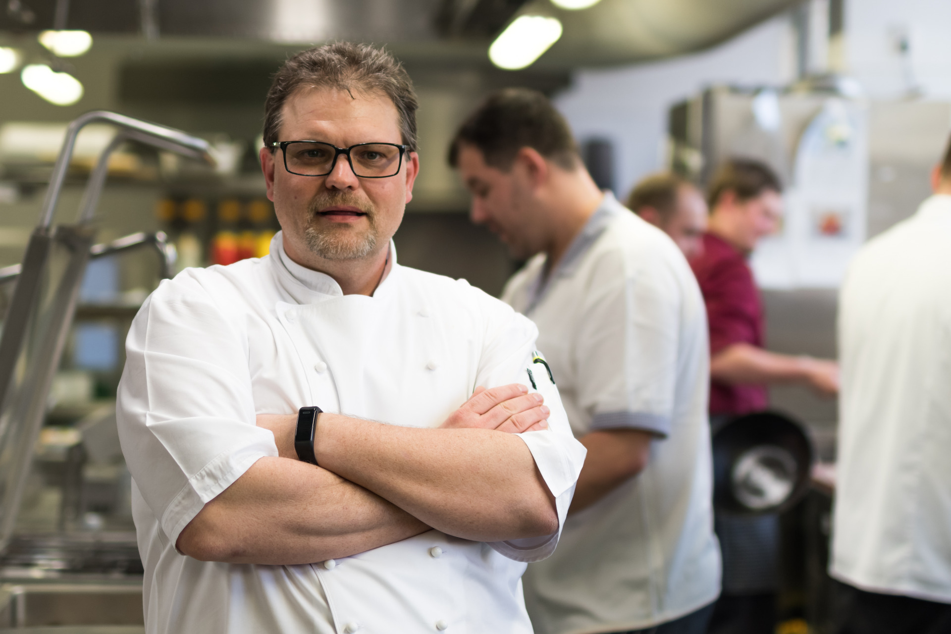Radek Pálka - gastro konzultant