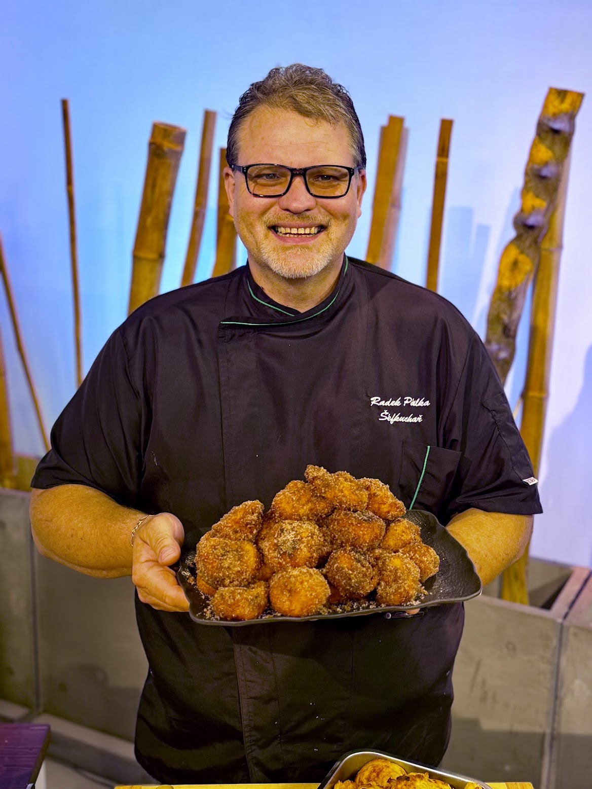 Radek Pálka - gastro konzultant